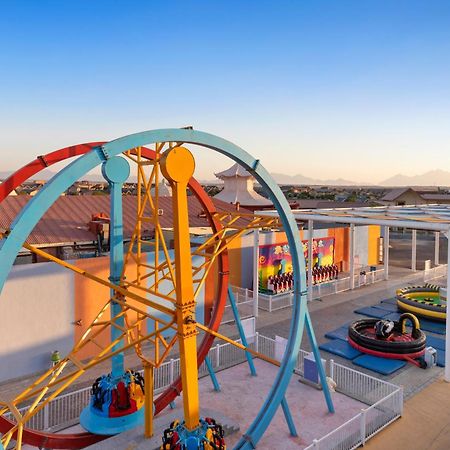 Pickalbatros Alf Leila Wa Leila Resort - Neverland Hurghada (Adults Only) מראה חיצוני תמונה