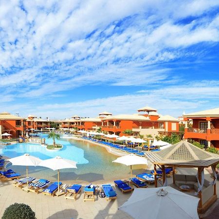 Pickalbatros Alf Leila Wa Leila Resort - Neverland Hurghada (Adults Only) מראה חיצוני תמונה
