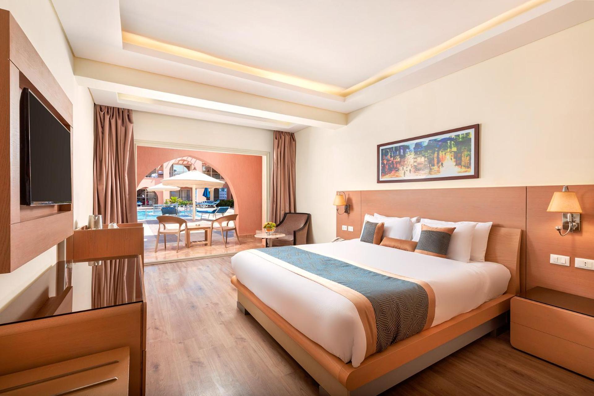 Pickalbatros Alf Leila Wa Leila Resort - Neverland Hurghada (Adults Only) מראה חיצוני תמונה