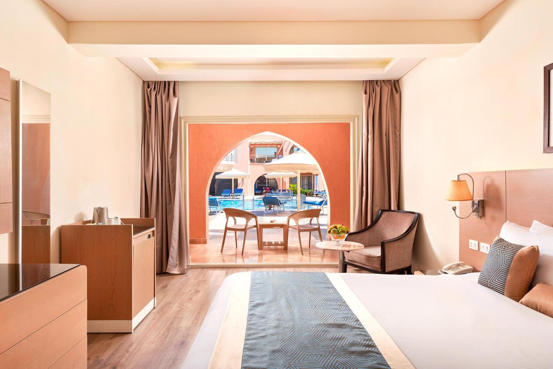 Pickalbatros Alf Leila Wa Leila Resort - Neverland Hurghada (Adults Only) מראה חיצוני תמונה