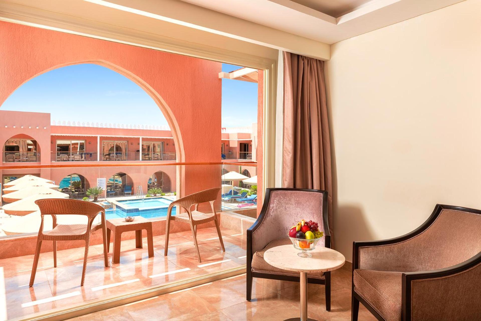 Pickalbatros Alf Leila Wa Leila Resort - Neverland Hurghada (Adults Only) מראה חיצוני תמונה