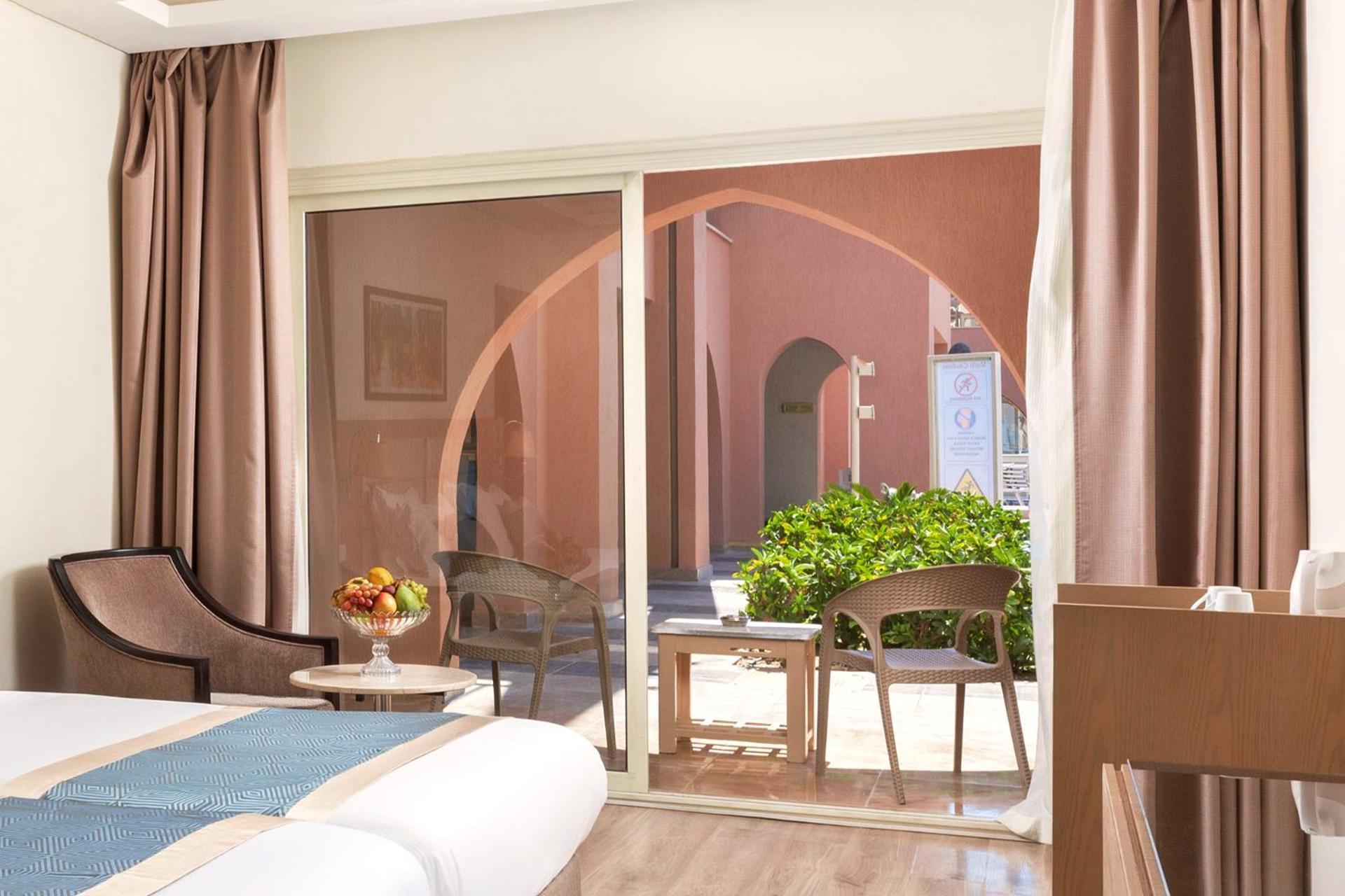 Pickalbatros Alf Leila Wa Leila Resort - Neverland Hurghada (Adults Only) מראה חיצוני תמונה