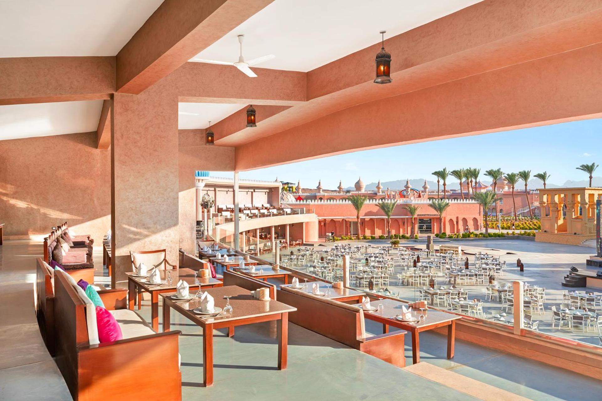 Pickalbatros Alf Leila Wa Leila Resort - Neverland Hurghada (Adults Only) מראה חיצוני תמונה