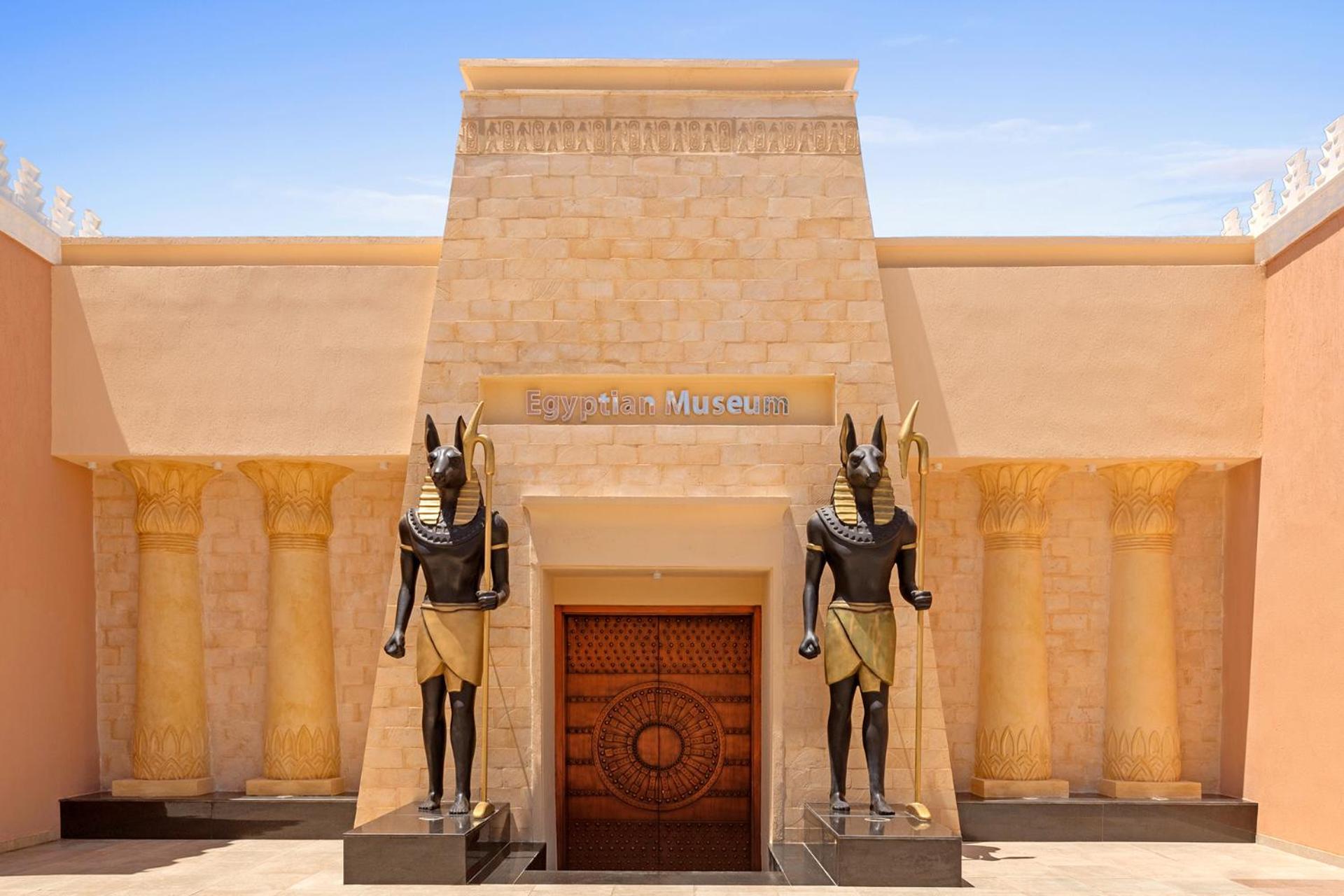 Pickalbatros Alf Leila Wa Leila Resort - Neverland Hurghada (Adults Only) מראה חיצוני תמונה