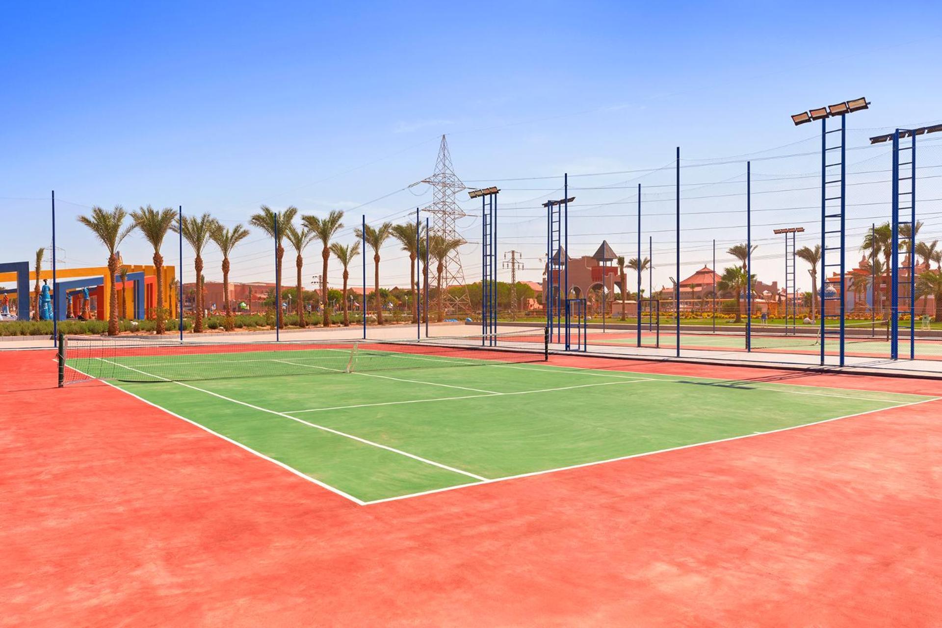 Pickalbatros Alf Leila Wa Leila Resort - Neverland Hurghada (Adults Only) מראה חיצוני תמונה