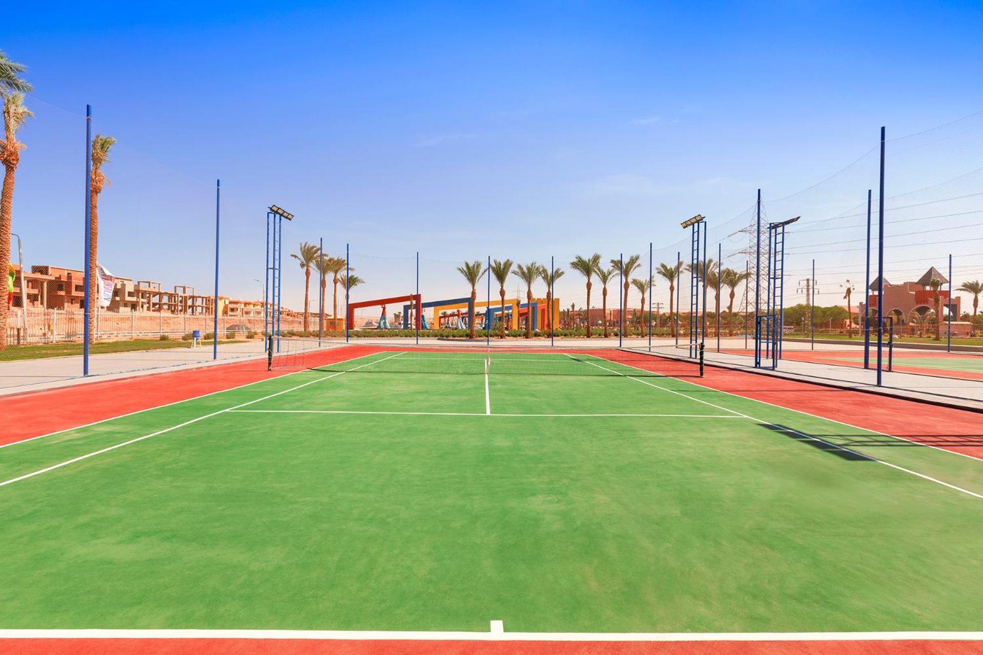 Pickalbatros Alf Leila Wa Leila Resort - Neverland Hurghada (Adults Only) מראה חיצוני תמונה
