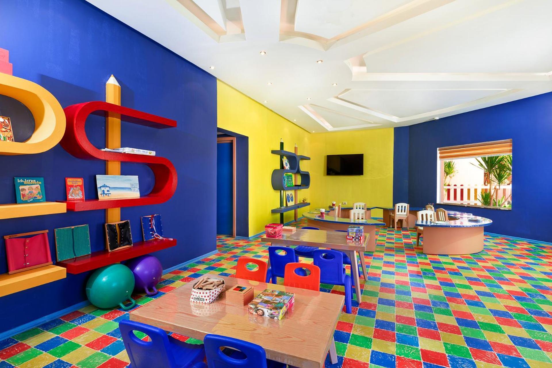 Pickalbatros Alf Leila Wa Leila Resort - Neverland Hurghada (Adults Only) מראה חיצוני תמונה