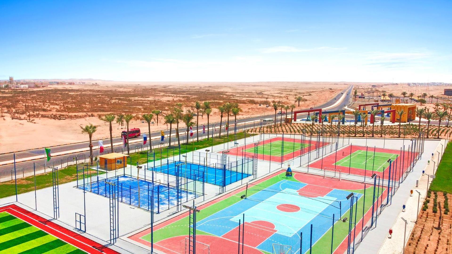 Pickalbatros Alf Leila Wa Leila Resort - Neverland Hurghada (Adults Only) מראה חיצוני תמונה