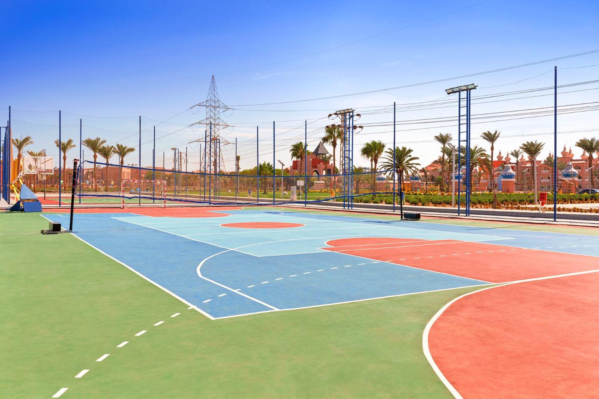 Pickalbatros Alf Leila Wa Leila Resort - Neverland Hurghada (Adults Only) מראה חיצוני תמונה