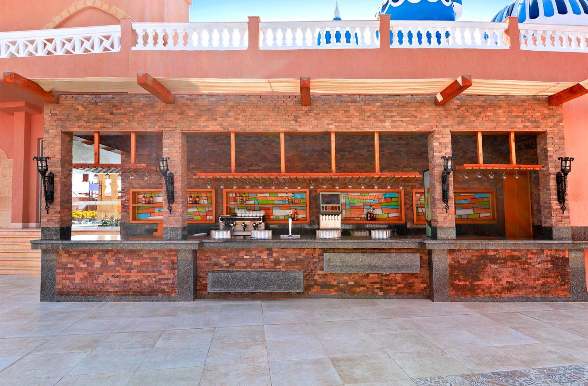 Pickalbatros Alf Leila Wa Leila Resort - Neverland Hurghada (Adults Only) מראה חיצוני תמונה