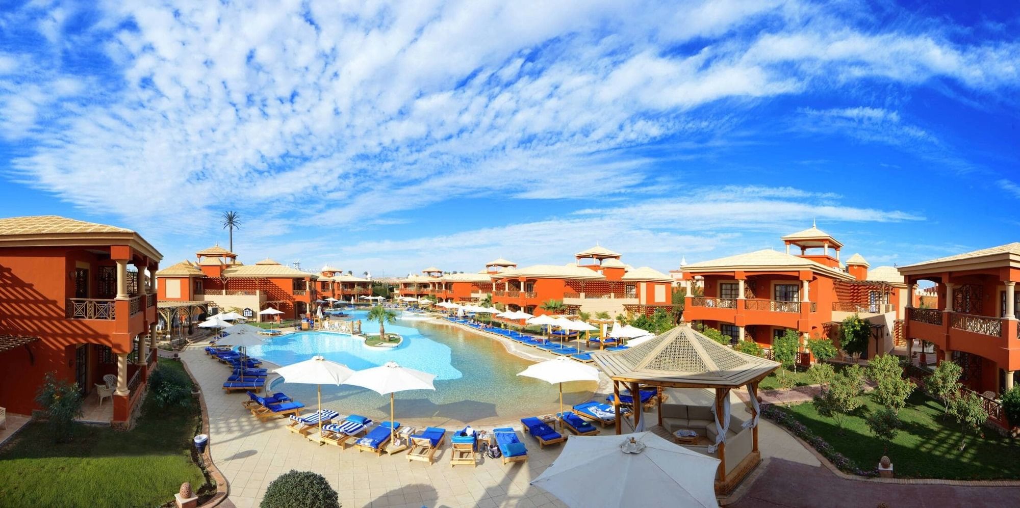 Pickalbatros Alf Leila Wa Leila Resort - Neverland Hurghada (Adults Only) מראה חיצוני תמונה